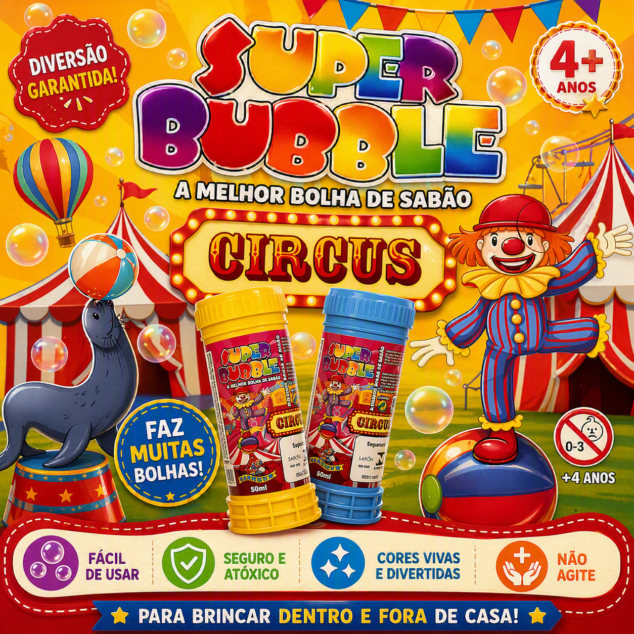 Brinquedo Destaque