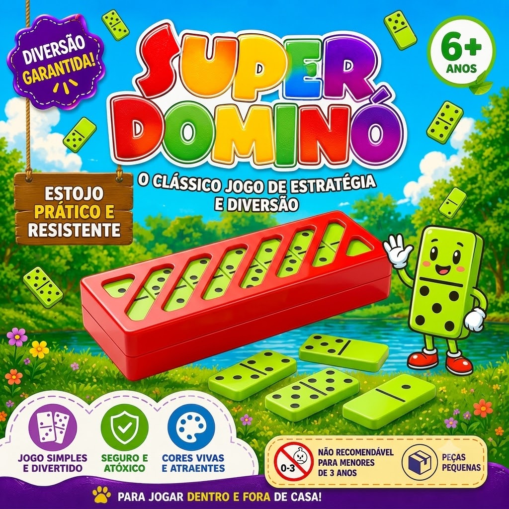 Brinquedo Destaque