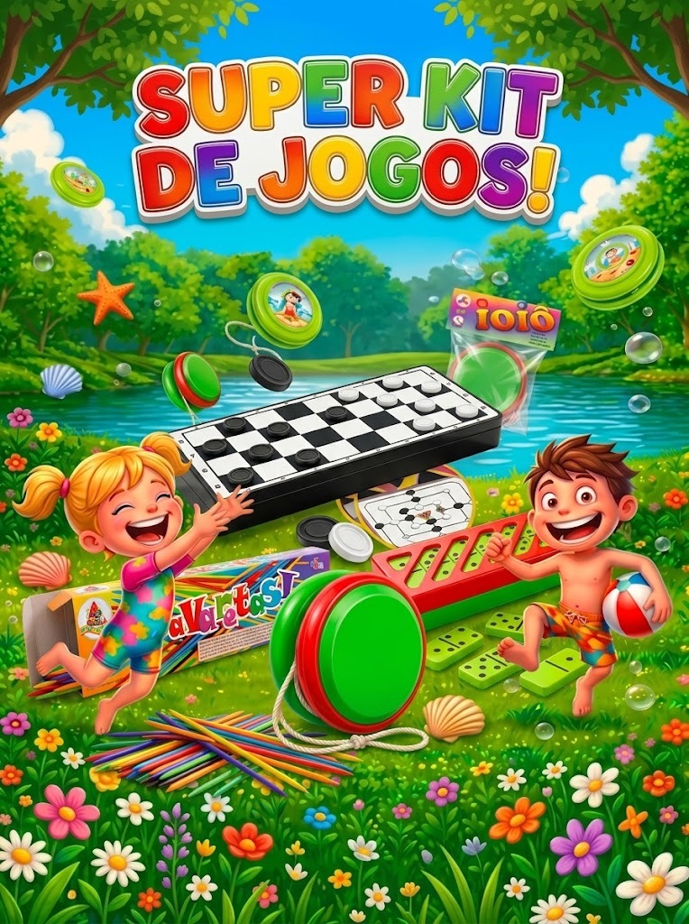 Brinquedo Destaque