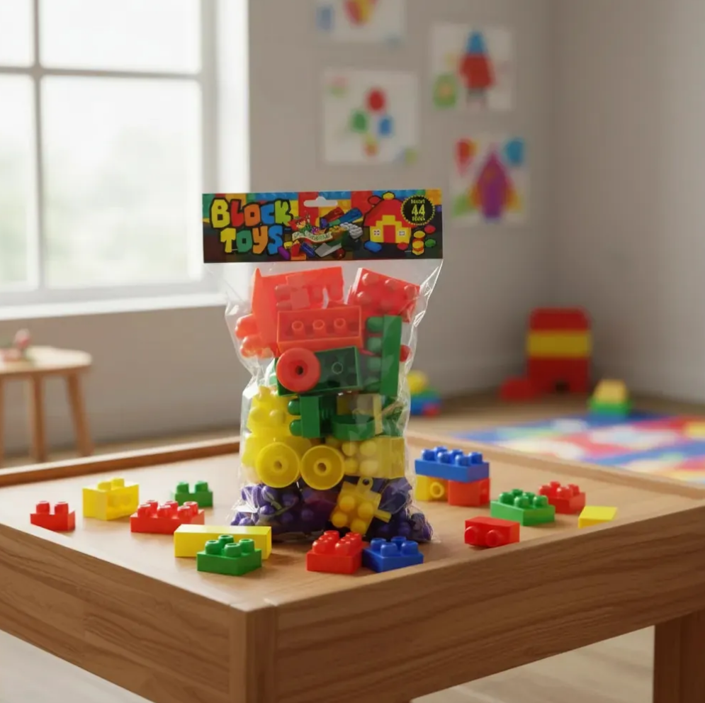Brinquedo Destaque